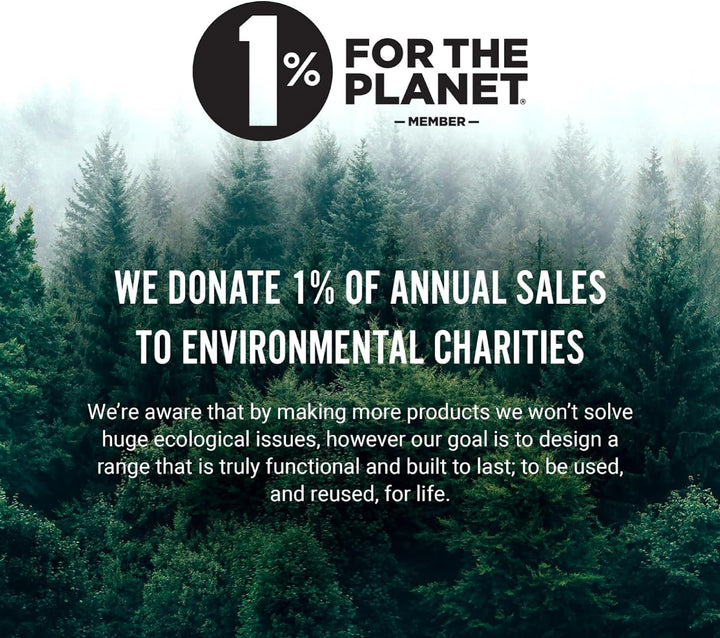 black+blum Eau Good Glas (optimiertes Design), olive, 650 ml 650 ML Olive, 650 ML Olive