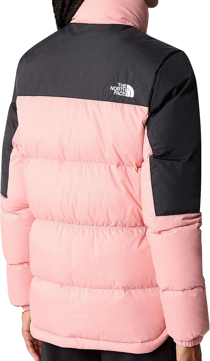 The North Face Damen Diablo Jacke (1er Pack) XS Shady Rose/Tnf Black, XS Shady Rose/Tnf Black