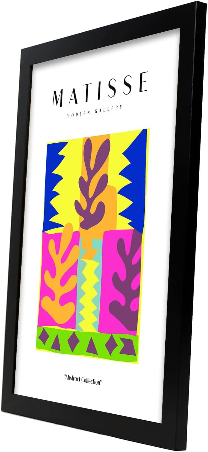 Nacnic Matisse Fauvismus Sammlung Poster 32. Illustrationen im Kunstausstellungsstil in Farbe für di