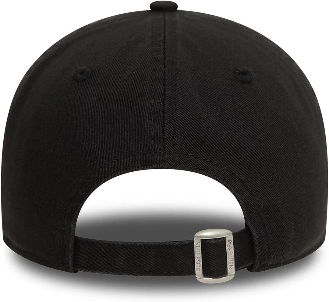 New Era 9Twenty Cap MLB Basecap Baseball Verstellbar Kappe #20-BrooklynDodgers-Black-31605 Einheitsg