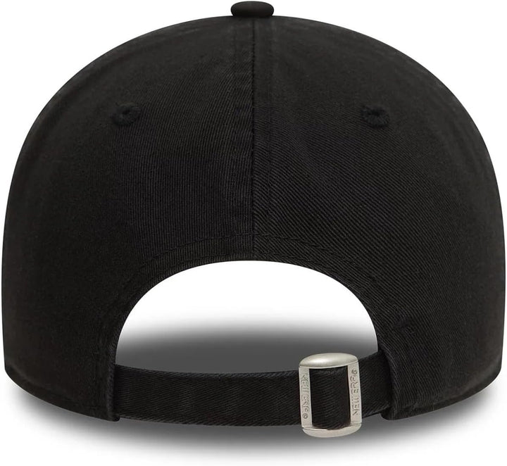 New Era 9Twenty Cap MLB Basecap Baseball Verstellbar Kappe #20-BrooklynDodgers-Black-31605 Einheitsg
