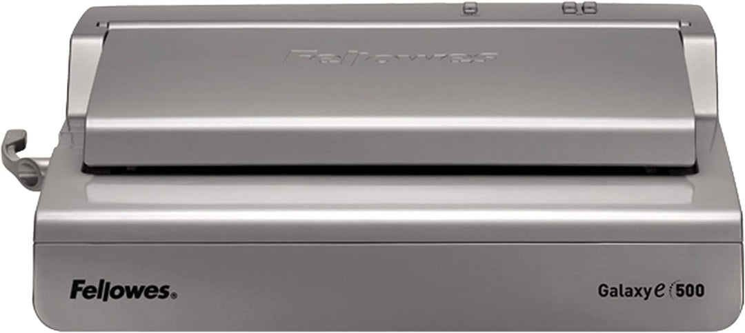 Fellowes Profi Drahtbindegerät Galaxy-E Wire platin/anthrazit elektrisch, elektrisch