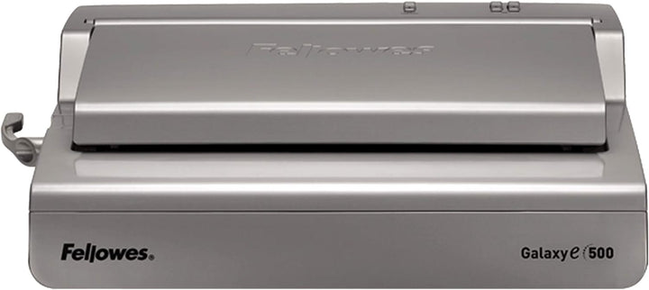 Fellowes Profi Drahtbindegerät Galaxy-E Wire platin/anthrazit elektrisch, elektrisch