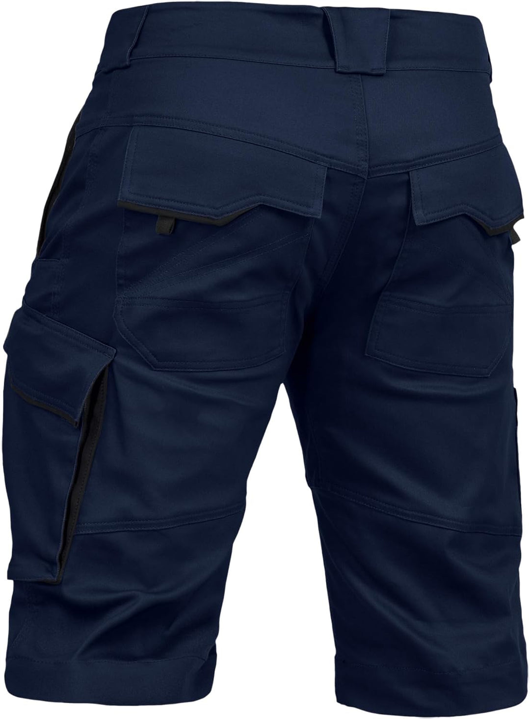 Leibwächter Kurzehose Short FLEXK Flex Line Kornblau-schwarz 56 Blau, 56 Blau