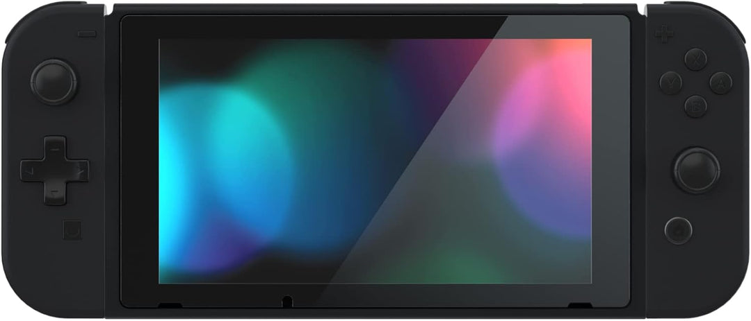 eXtremeRate Gehäuse Hülle für nintendo Switch,Custom D-Pad Version Case Schutzhülle mit Tasten für S