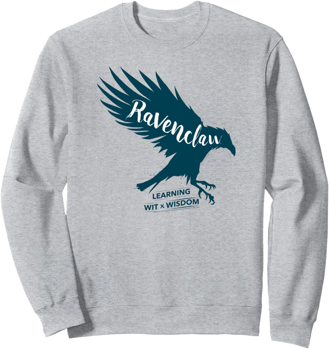 Harry Potter Ravenclaw Wordcraft Sweatshirt