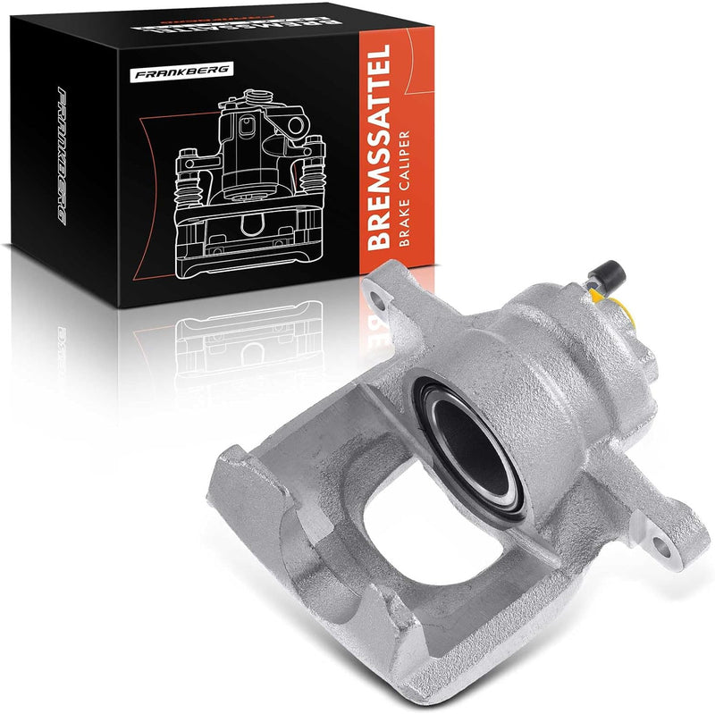 Frankberg Bremssattel Bremszange Vorne Links Kompatibel mit C1 PM PN 1.0L 1.4L 2005-2014 107 PM PN 1