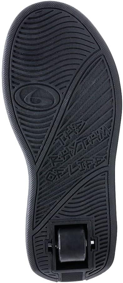 Breezy Rollers 2182721 Schuh mit Rollen Black/Black 30 EU Schwarz, 30 EU Schwarz