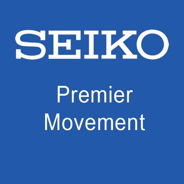 Seiko Peyton Tischuhr, goldfarben