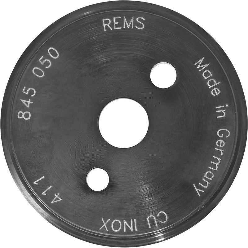 Rems Schneidrad CU-Innox (Für Rohre der Pressfitting-Systeme, aus nichtrostendem Stahl, Kupfer, C-St