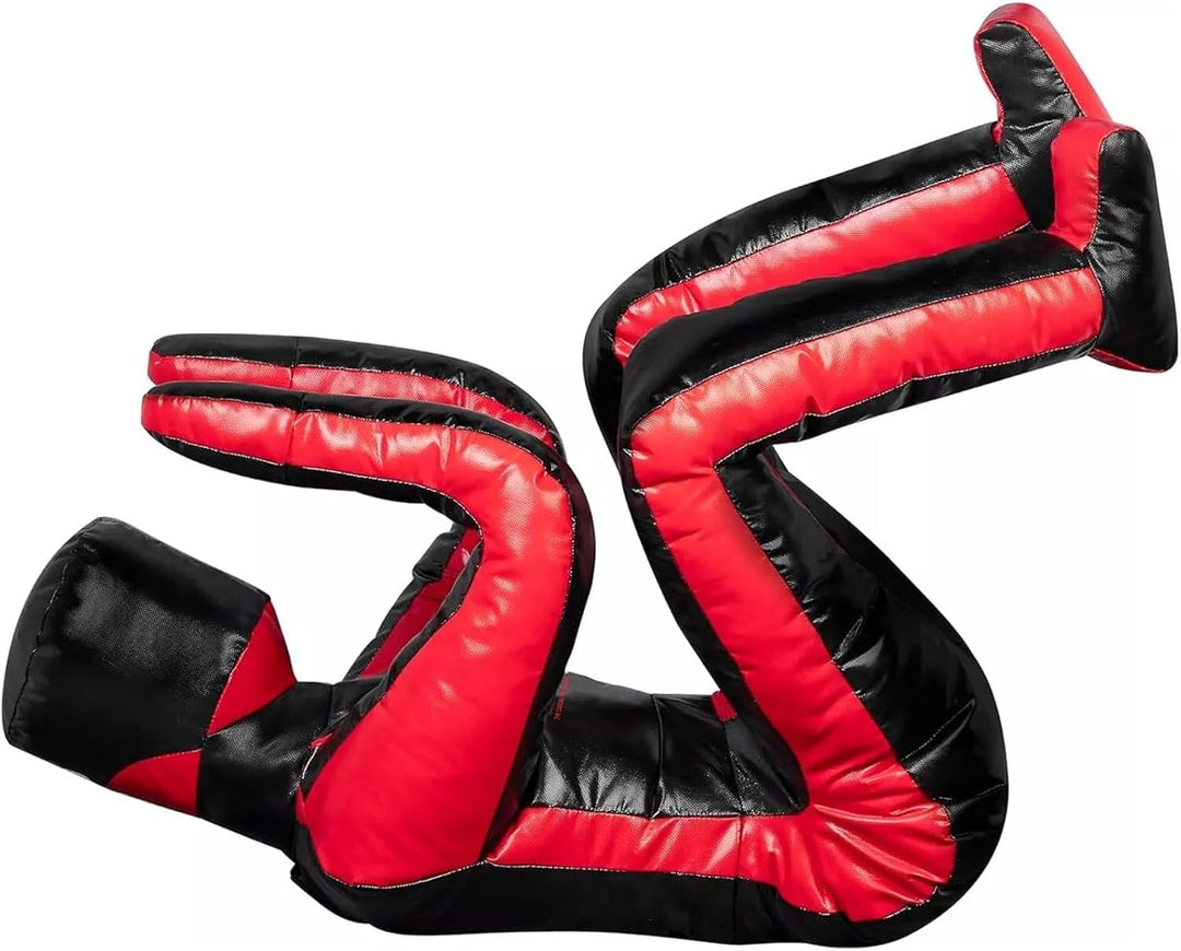 Self-Defense Training Alien Vinyl Dummy 180cm MMA BJJ Wrestling Grappling
