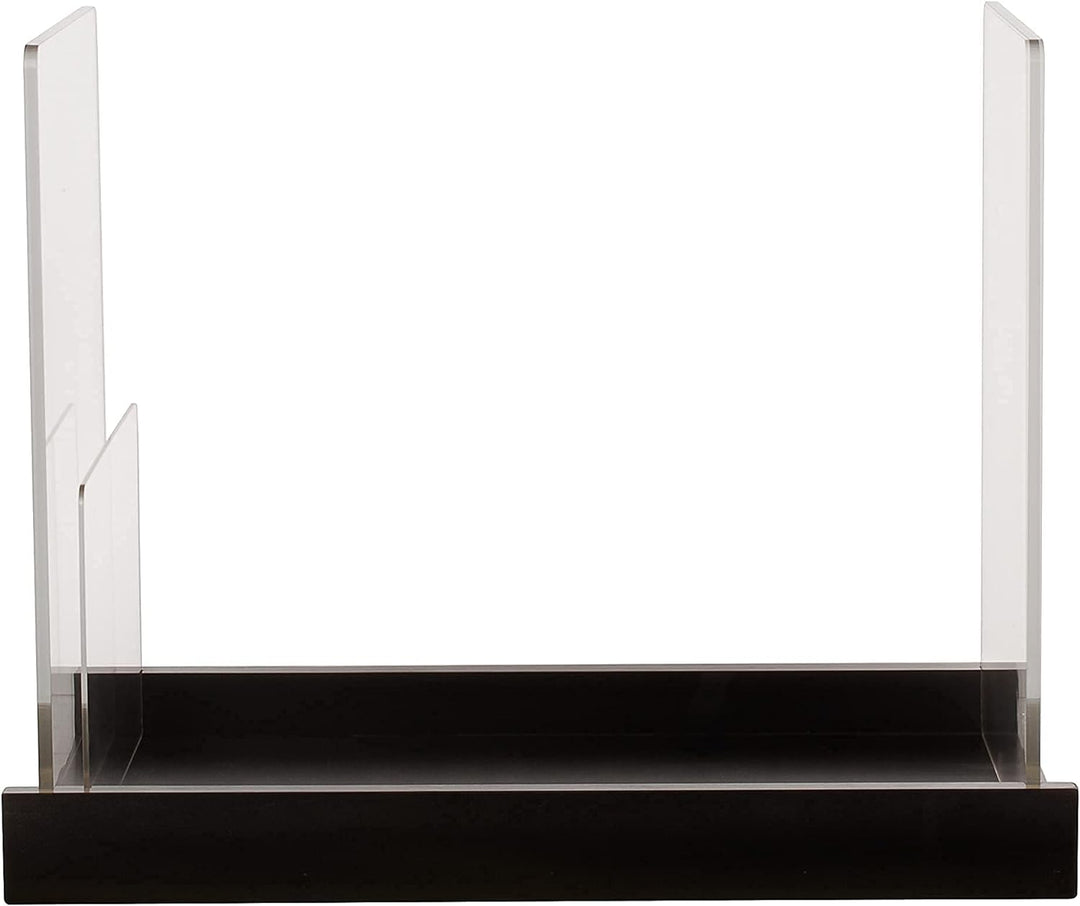 Comicbuch-Aufbewahrungshalter, Vitrine für Sammler – zum Patent angemeldete Comicbox aus Holz und Ac