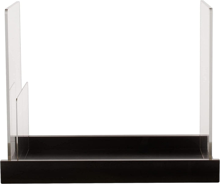 Comicbuch-Aufbewahrungshalter, Vitrine für Sammler – zum Patent angemeldete Comicbox aus Holz und Ac