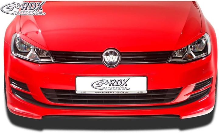 Scheinwerferblenden Volkswagen Golf VII 2012-2017 (ABS)