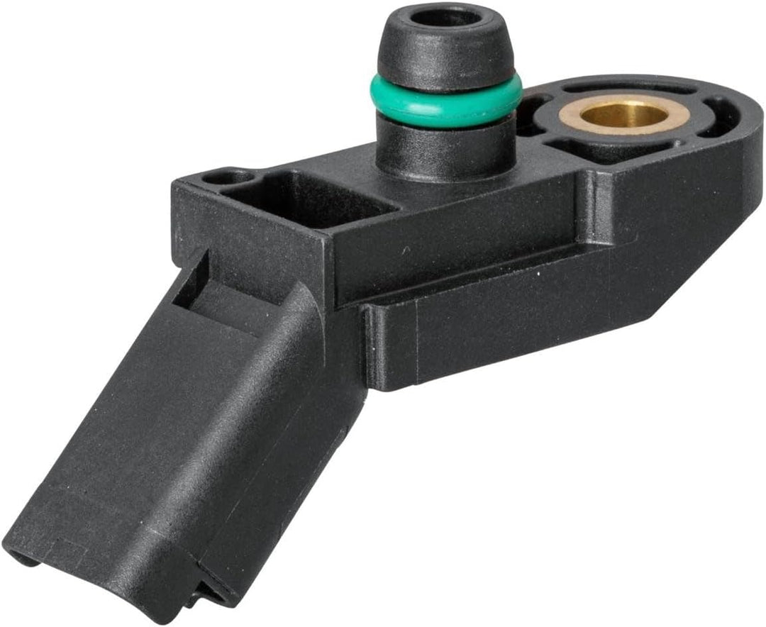 HELLA 6PP 009 400-161 Sensor, Saugrohrdruck - 5V - ohne Kabel