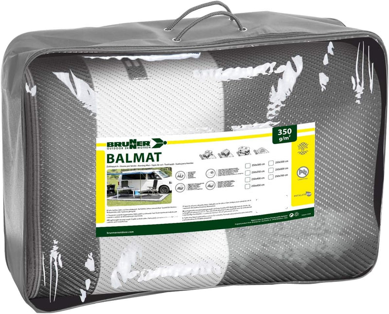 Brunner 0102066N.C52 Zeltteppich Balmat Premium