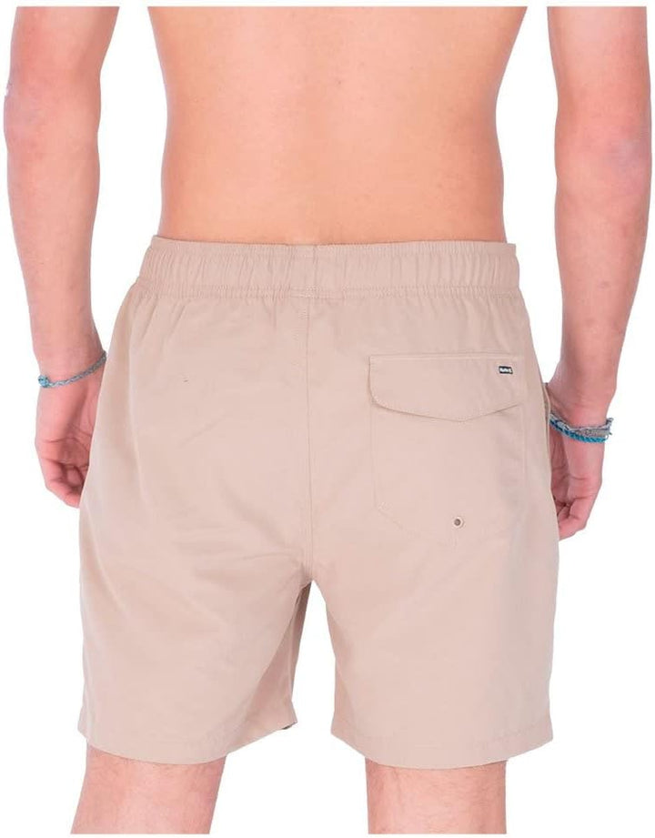 Hurley Herren Board-Shorts M Bengal Volley L Kaki, L Kaki