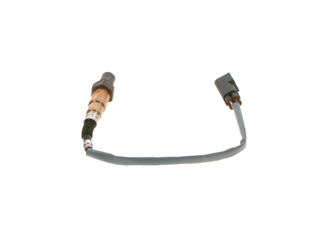 Bosch 0258006022 - Lambdasonde mit fahrzeugspezifischem Stecker