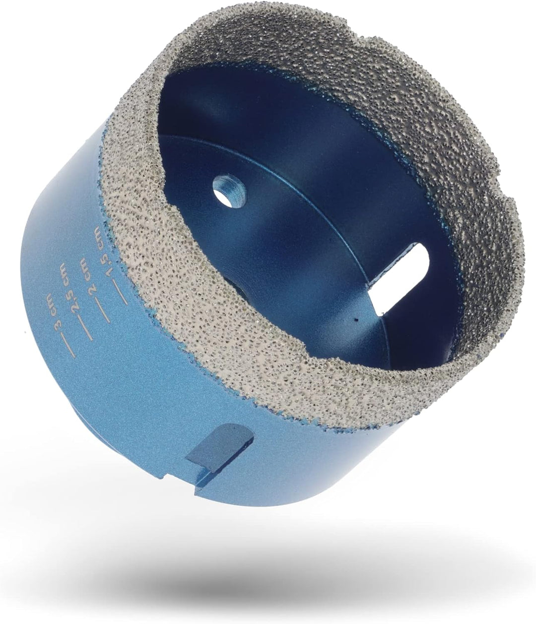PRODIAMANT Diamant Fliesenbohrer 65 mm x M14 Fliese, Feinsteinzeug, Keramik für Winkelschleifer Prem