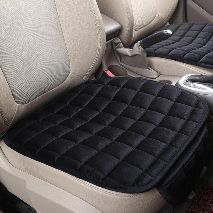 TOOSOAR® Sitzauflage Auto, Universal Rutschfest Autositzauflage, 3PCS Autositzkissen für Auto-Vorder