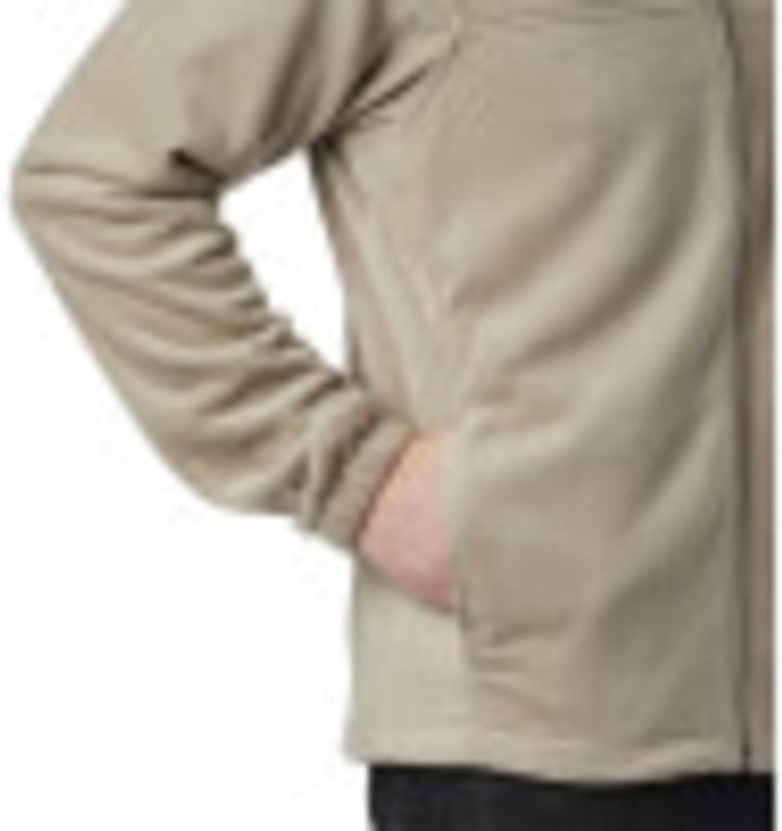 Columbia Herren Fleecejacke, Blickdicht S Tusk, S Tusk