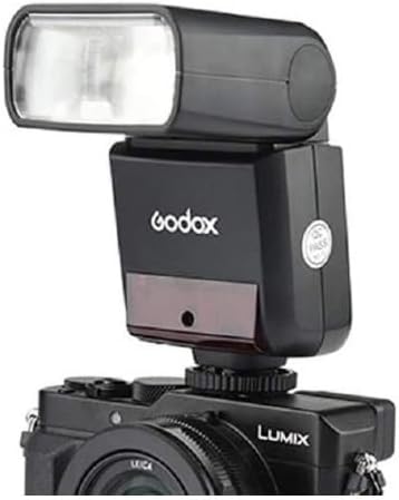 GODOX Speedlite Ving V350N Nikon, Schwarz