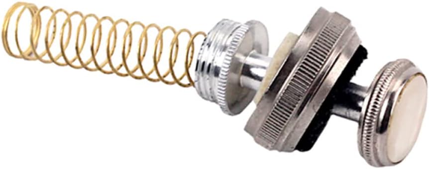 12 Stk Trompetenventil Reparaturteil Für Trompete Horn Trompetenknopf Ersatzteile Für Die Reparatur