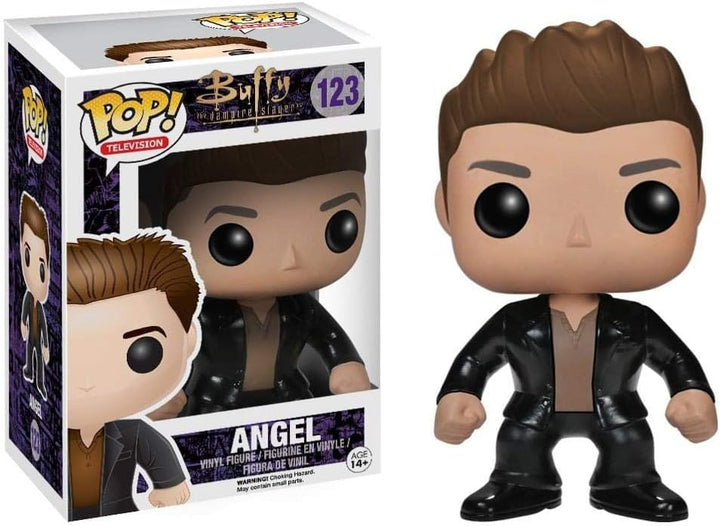 Funko 3985 POP Vinyl Buffy Angel Figure