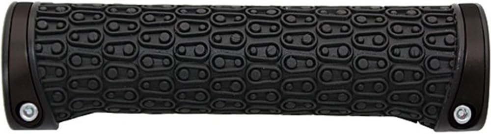 CRANKBROTHERS Grips Iodine Black Einheitsgrösse, Einheitsgrösse