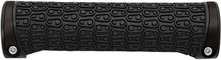 CRANKBROTHERS Grips Iodine Black Einheitsgrösse, Einheitsgrösse