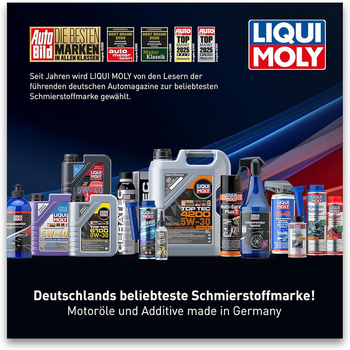 LIQUI MOLY 2x 75ml Bike Tyre Fix