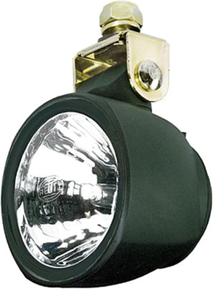 HELLA - Halogen-Arbeitsscheinwerfer - Modul 70 - 12/24V - Anbau/geschraubt - hängend/schwenkbarer Mo