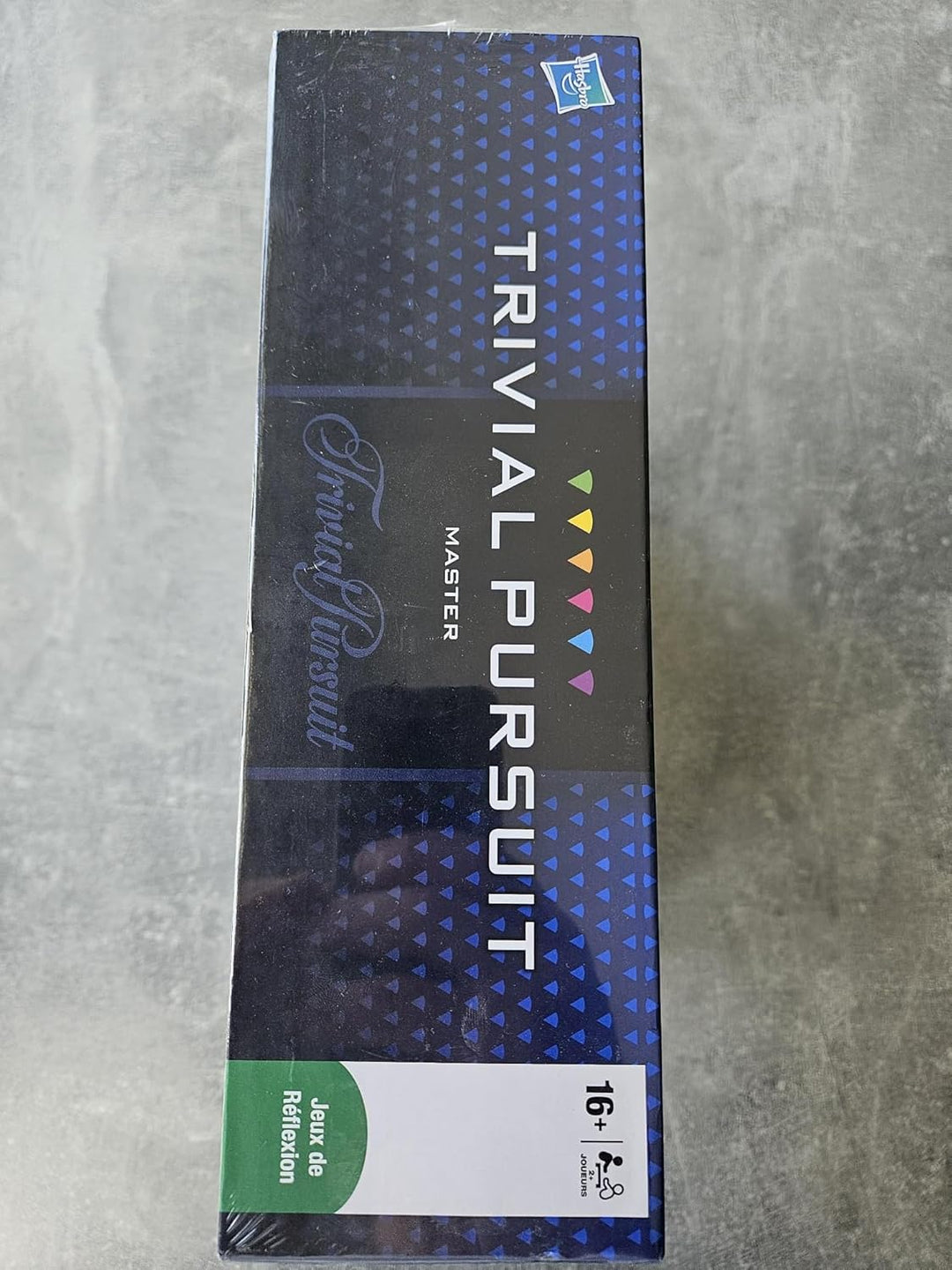 Hasbro Kartenspiel, Trivial Pursuit