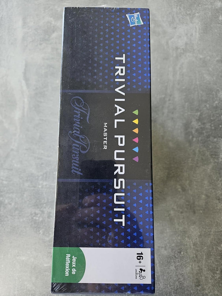 Hasbro Kartenspiel, Trivial Pursuit