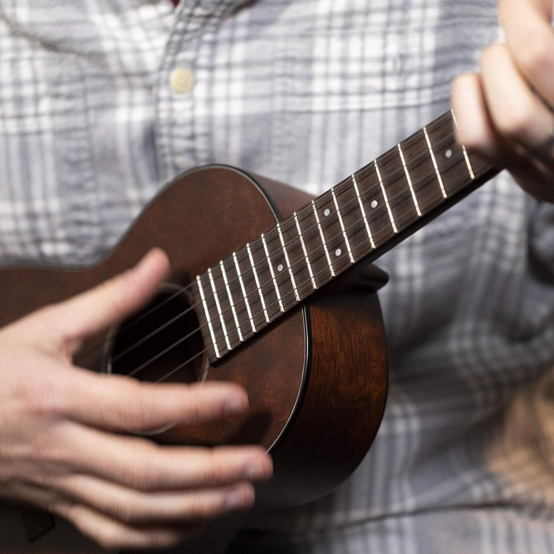 MARTIN Ukulele-Saiten Baritone, klares Fluorocarbon, Stimmung C, Zug Standard 220 (M630) Fluorocarbo