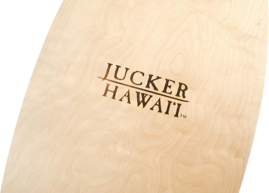JUCKER HAWAII Balance Board Homerider Local Ocean - Balanceboard Set inkl. Korkrolle und Balance Kis