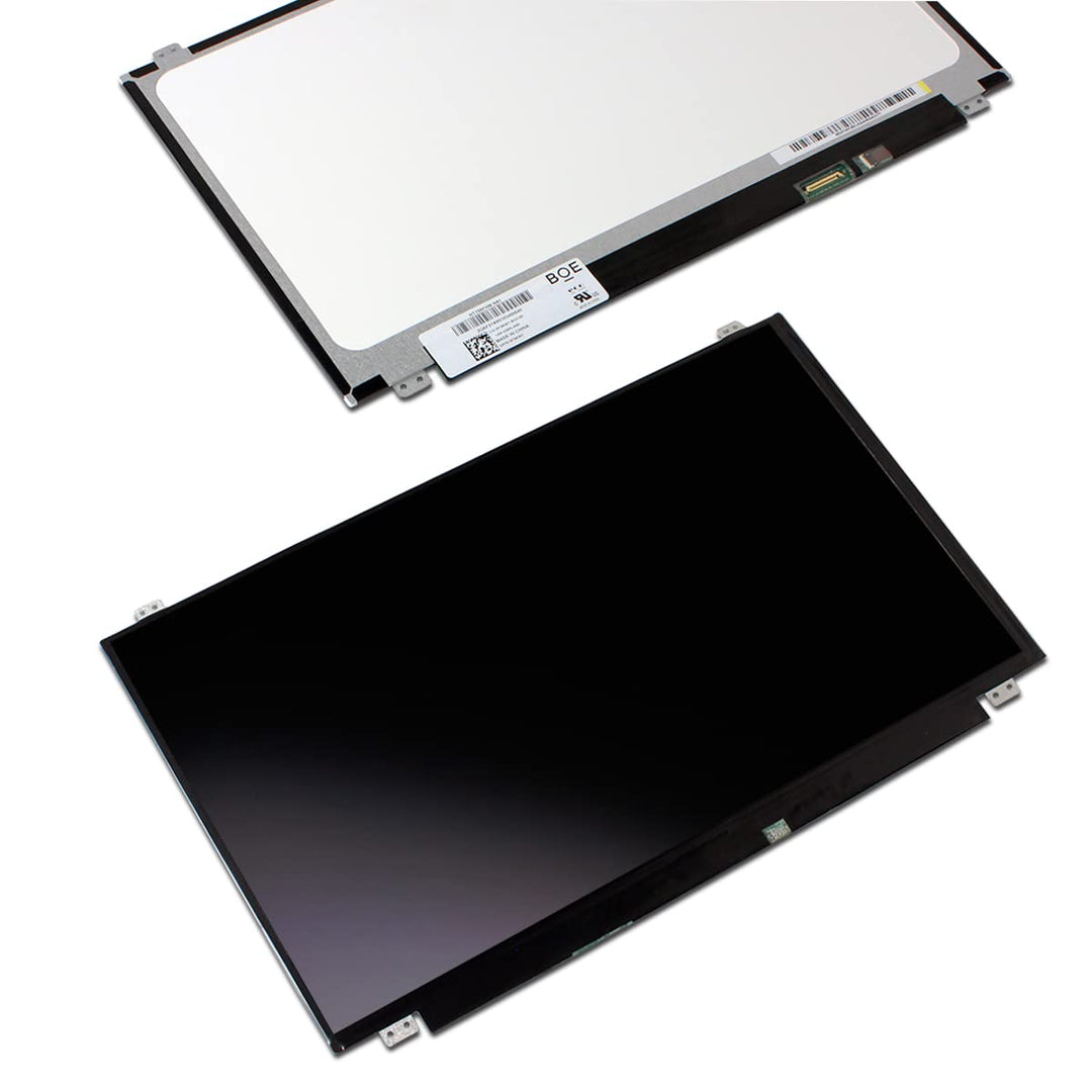 Laptiptop 15,6" LED Display matt passend für N156HGE-EAB Rev.C2 Bildschirm Full-HD