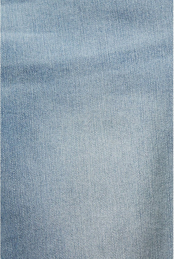 ESPRIT Damen Women's Jeans 24W / 34L Blue Light Washed, 24W / 34L Blue Light Washed