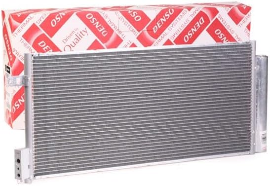 DENSO DCN13110 Kondensator, Klimaanlage