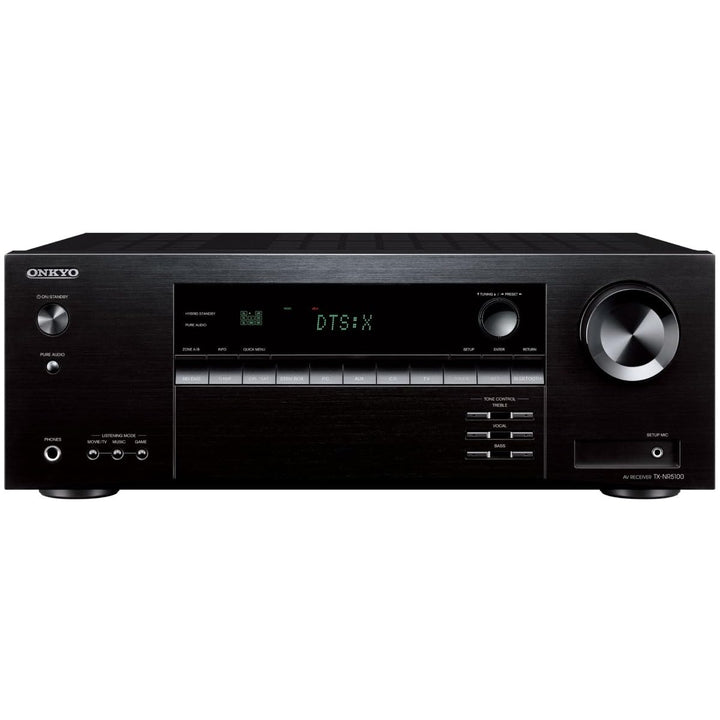 Onkyo TX-NR5100M2 7.2 AV Netzwerk Receiv