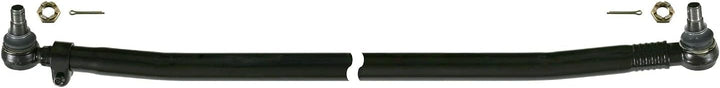 febi bilstein 18208 Spurstange mit Kronenmuttern und Splinten , 1 Stück