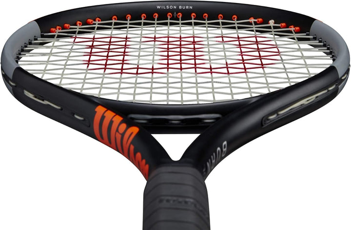 Wilson Tennisschläger, Black/Grey/Orange