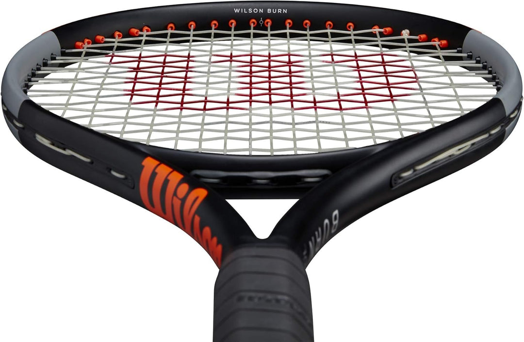 Wilson Tennisschläger 1 Black/Grey/Orange, 1 Black/Grey/Orange