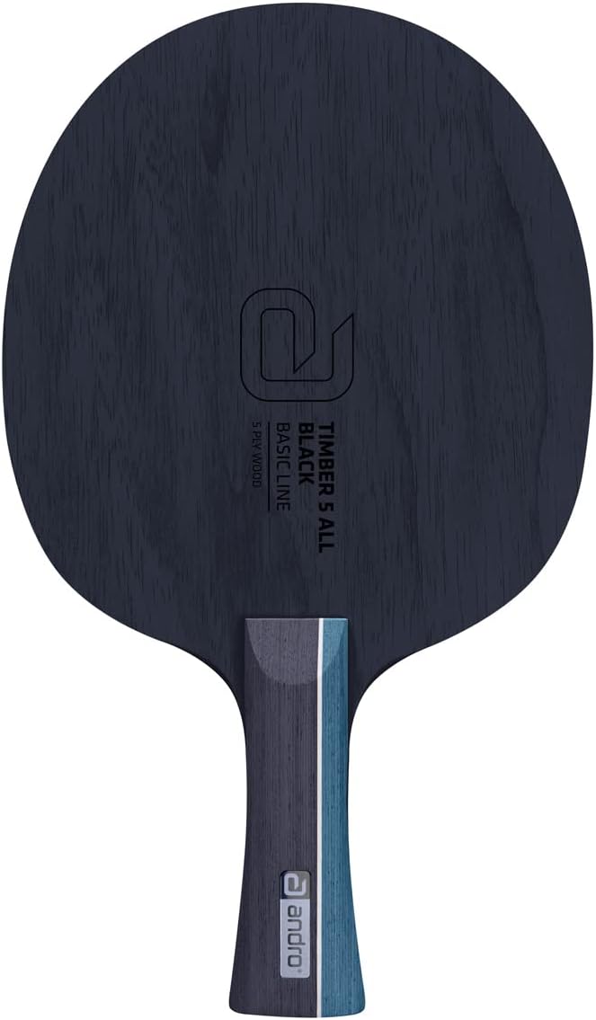 ANDRO Holz Timber 5 All Black konkav, konkav