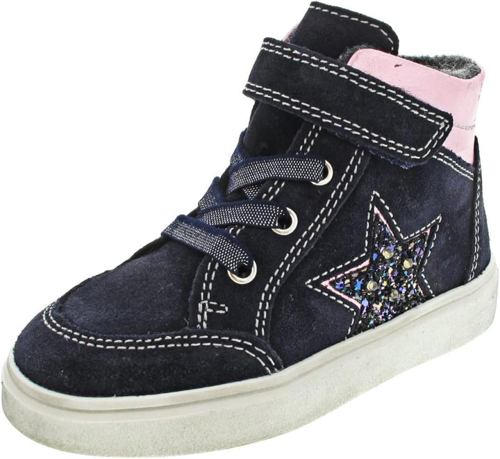 Mädchen Flora Sneaker, 32 EU 7201atlantic Candy