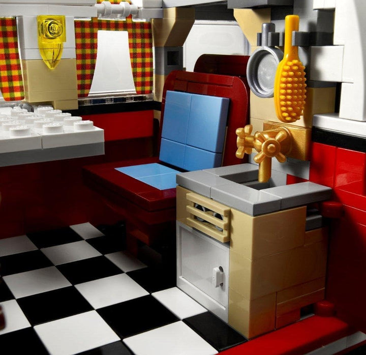 LEGO Creator 10220 - Volkswagen T1 Campingbus