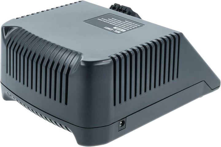 vhbw Ladegerät kompatibel mit AEG/Milwaukee PES 7.2T, PBS 3000, MX9.6 Werkzeug - 120W