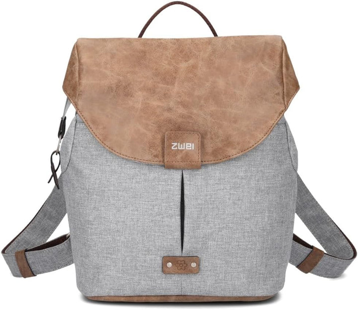 Zwei OR8 Rucksack Ice, Ice