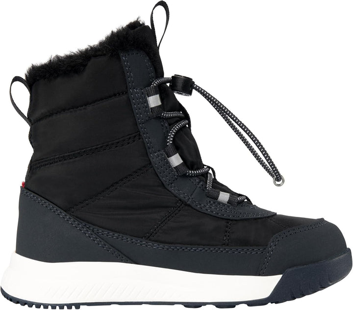 Viking Unisex Kinder Aery Warm GTX Sl Snow Boot 29 EU Black Charcoal, 29 EU Black Charcoal