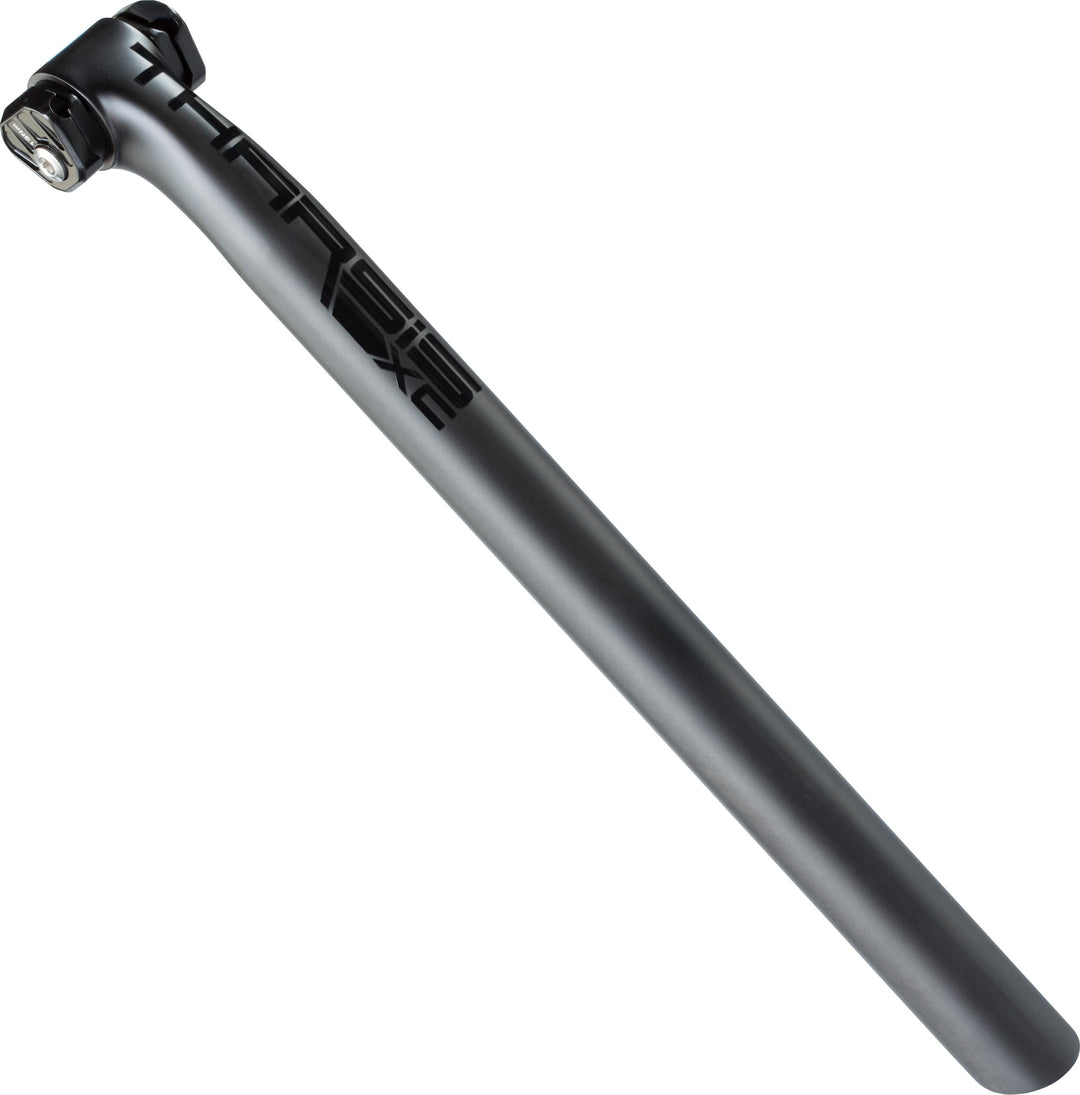 PRO SATTELSTÜTZE THARSIS XC 31.6 - 0 MM UD CARBON 400 MM DI2